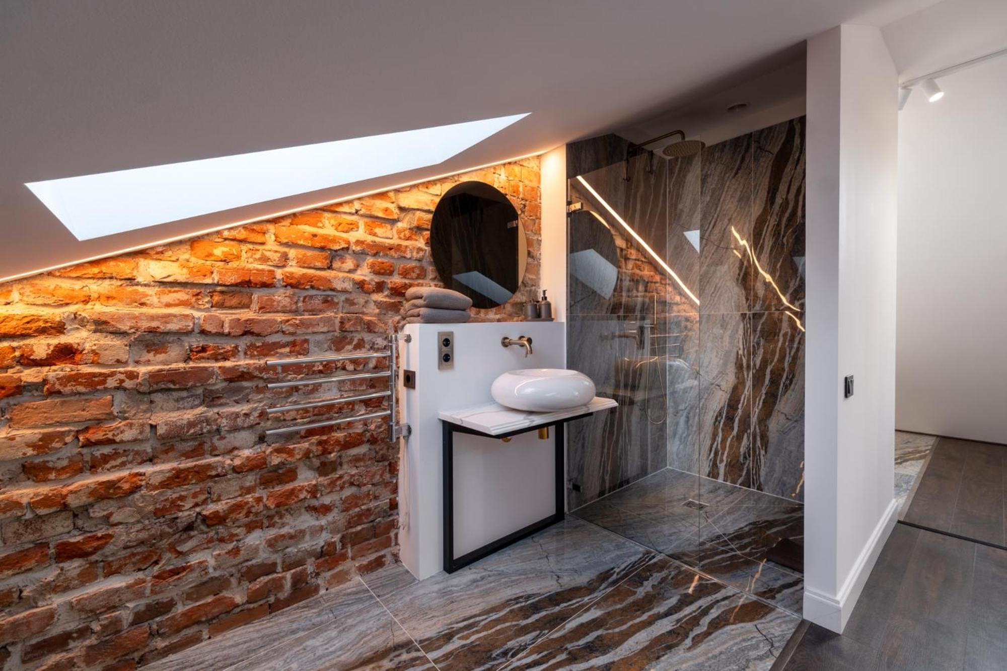 Turgaus Self Check-In Old Town Aparthotel Klaipeda Exterior photo